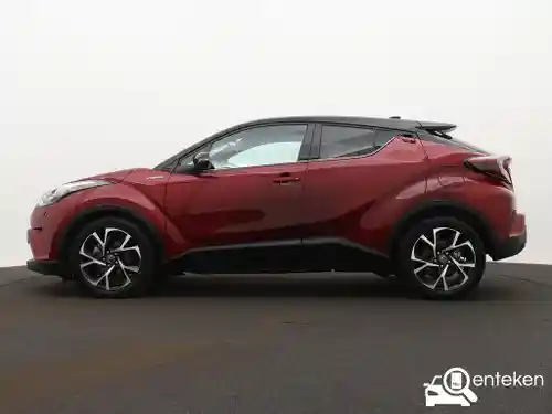 Toyota C-HR 1.8 Hybrid 2019