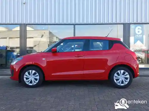 Suzuki Swift 1.2 Dualjet Hybrid 2023