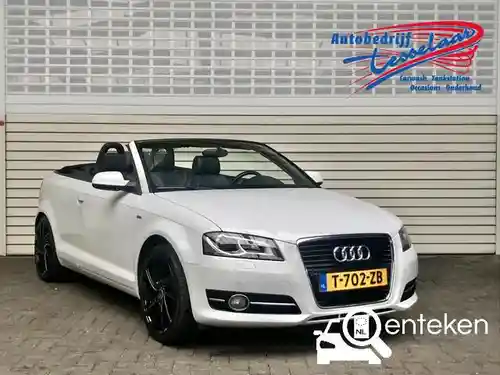 Audi A3 Cabriolet 1.4 TFSI 2011