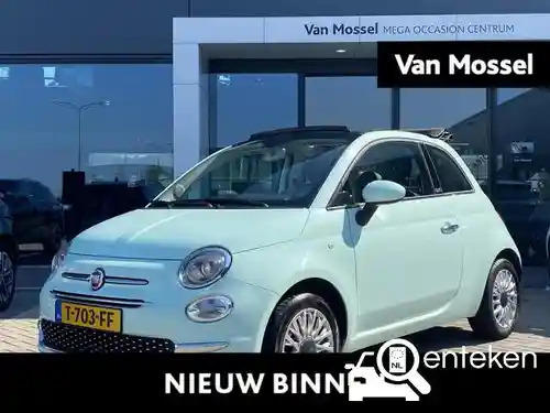 Fiat 500 1.2 8V 2017