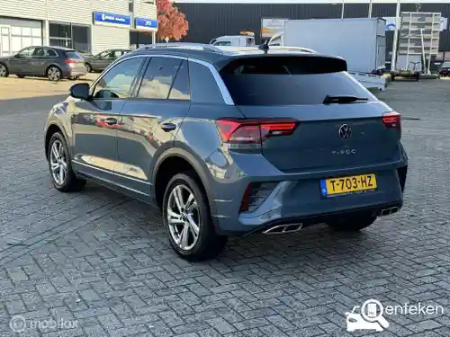 VW T-Roc 1.5 TSI OPF 2022