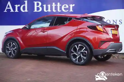 Toyota C-HR 2.0 Hybrid 2021