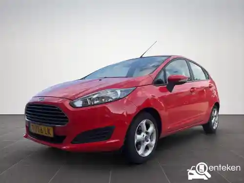 Ford Fiesta 1.0 2014