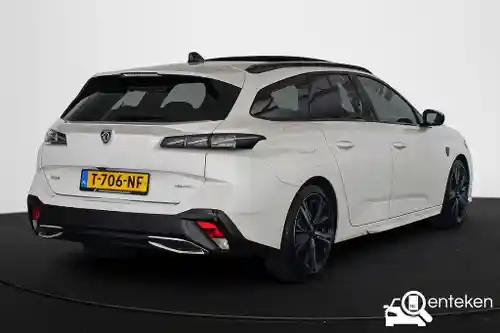 Peugeot 308 SW 1.6 Plug-In Hybrid 225 2022