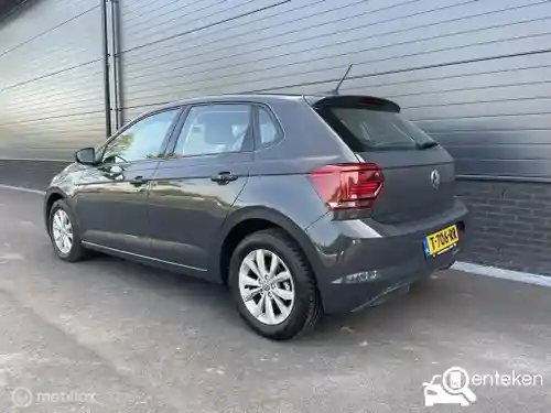 VW Polo 1.0 TSI OPF 2018