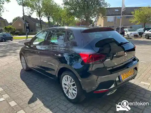 SEAT Ibiza 1.0 TSI 2021