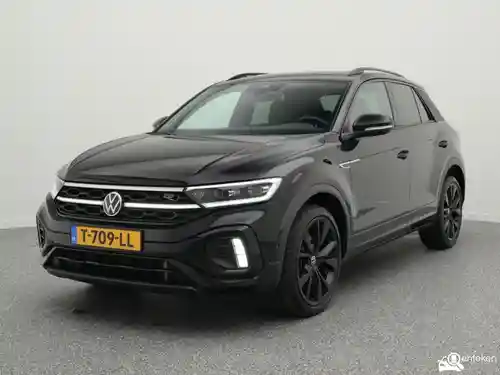 VW T-Roc 1.5 TSI OPF 2023