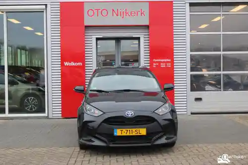 Toyota Yaris 1.5 Hybrid 116 2021