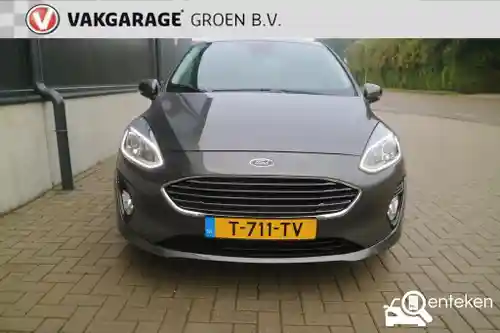 Ford Fiesta 1.0 EcoBoost 2021