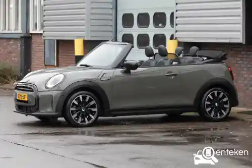 MINI Cabrio Cooper 2023