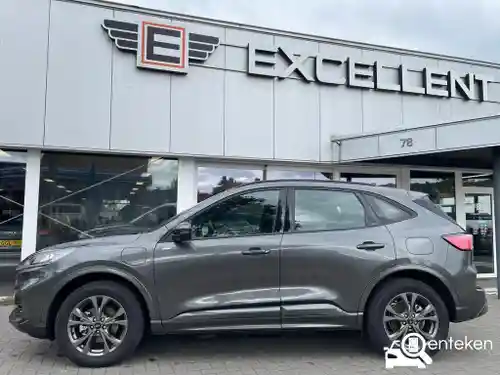 Ford Kuga 2.5 Plugin-Hybrid 2023