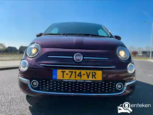 Fiat 500 1.2 8V p 2020