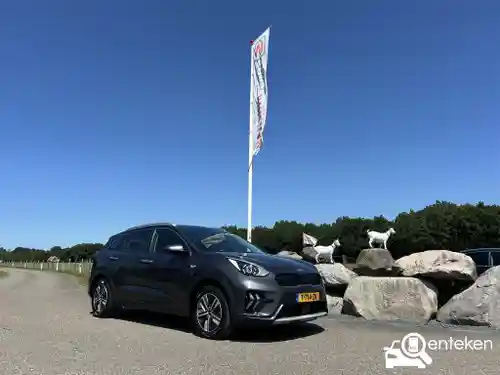 KIA Niro 1.6 GDI Hybrid 2021