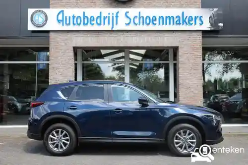 Mazda CX-5 SKYACTIV-G 165 2022