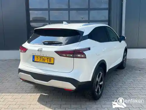 Nissan Qashqai 1.3 DIG-T MHEV 2022