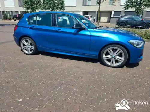 BMW 116i 2014