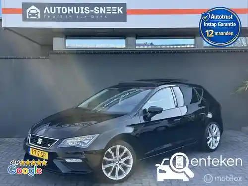SEAT Leon 1.4 TSI 2017