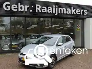 VW Polo 1.0 TSI OPF 2023