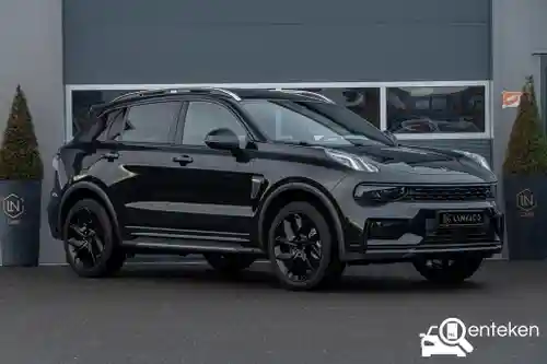 Lynk & Co 01 1.5TD PHEV 2023