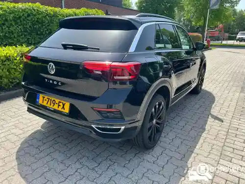 VW T-Roc 1.5 TSI OPF ACT 2020