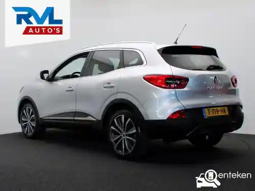 Renault Kadjar ENERGY TCe 130 2017