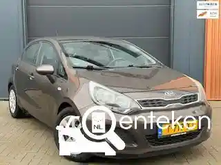 KIA Rio 1.2 ISG 2014