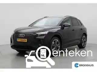 Audi Q4 40 e-tron 2023