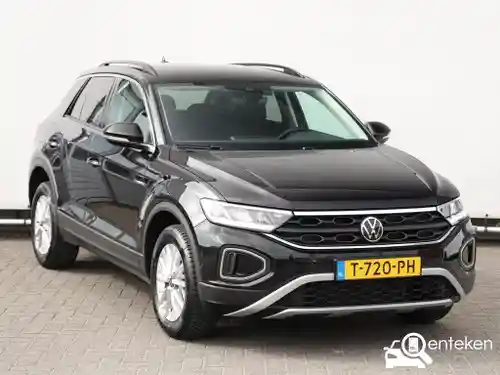 VW T-Roc 1.0 TSI OPF 2023