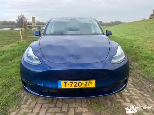 Tesla Model Y Maximum Range 2023