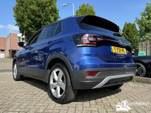 VW T-Cross 1.0 TSI OPF 2020
