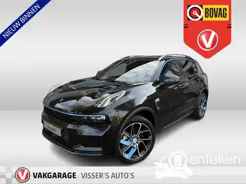 Lynk & Co 01 1.5TD PHEV 2023
