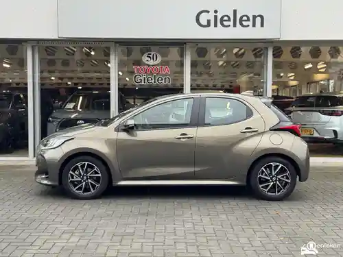 Toyota Yaris 1.5 Hybrid 116 2023