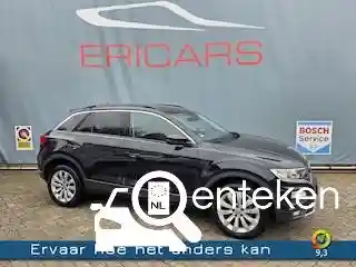 VW T-Roc 1.0 TSI 2019