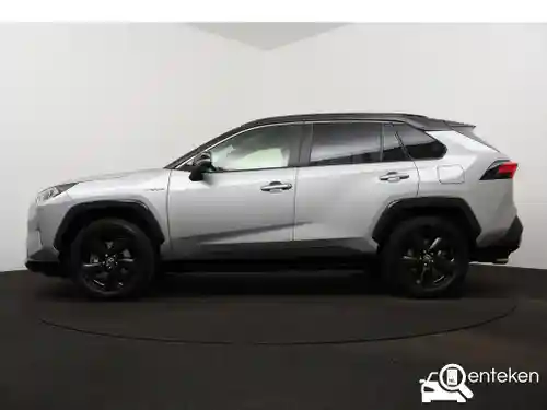 Toyota RAV4 2.5 Hybrid 2019