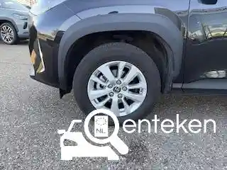 Toyota Yaris Cross 1.5 Hybrid 116 2023