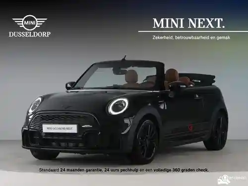 MINI Cabrio Cooper 2023