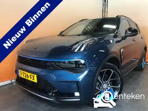 Lynk & Co 01 1.5TD PHEV 2023