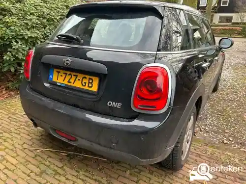 MINI  One 2018