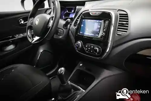Renault Captur ENERGY TCe 90 2016