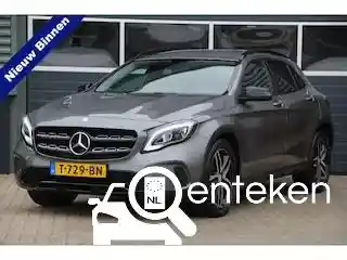 Mercedes-Benz GLA 200 2017