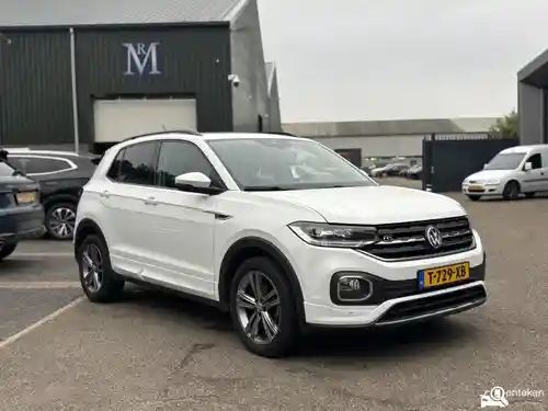 VW T-Cross 1.0 TSI OPF 2019