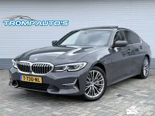 BMW 330e 2019