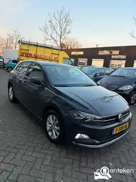 VW Polo 1.0 TSI OPF 2019