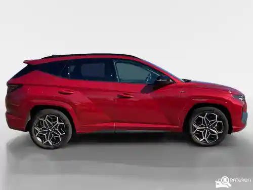 Hyundai Tucson 1.6 T-GDI Plug-in-Hybrid 2023