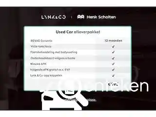 Lynk & Co 01 1.5TD PHEV 2023
