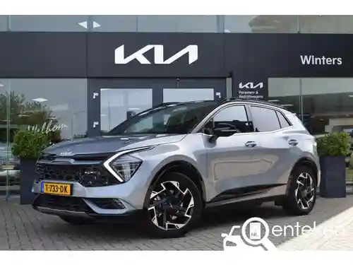 KIA Sportage 1.6 T-GDI Plug-In Hybrid 2023