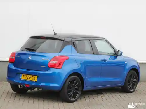 Suzuki Swift 1.2 Dualjet Hybrid 2020