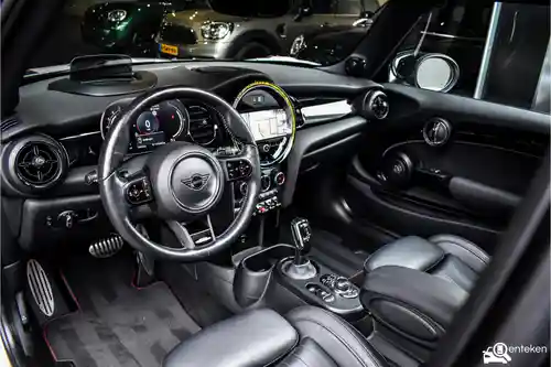 MINI  Cooper S 2021
