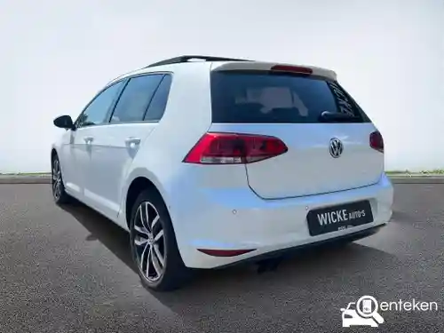 VW Golf 1.4 TSI BMT 2013