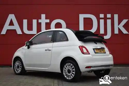 Fiat 500 1.0 Hybrid GSE 2022